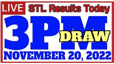 stl result dipolog